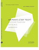 Un point, c'est tout! [nouvelle édition]